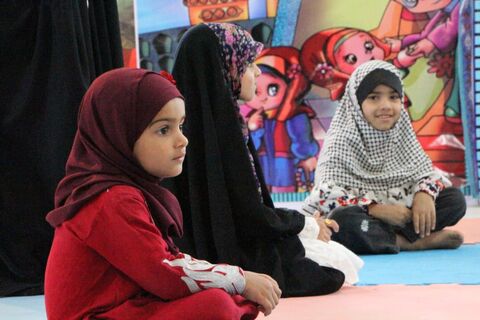 شکوه هفته ملی کودک در کانون هرمزگان ازنگاه دوربین (7)