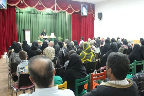 ویژه برنامه های هفته ملی کودک در مراکز کانون پرورش فکری کودکان و نوجوانان استان آذربایجان غربی