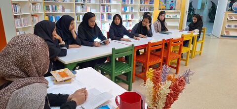 ویژه برنامه های هفته ملی کودک در مراکز کانون پرورش فکری کودکان و نوجوانان استان آذربایجان غربی