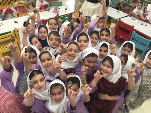 ویژه برنامه های هفته ملی کودک در مراکز کانون پرورش فکری کودکان و نوجوانان استان آذربایجان غربی