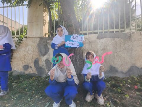ویژه برنامه های هفته ملی کودک در مراکز کانون پرورش فکری کودکان و نوجوانان استان آذربایجان غربی