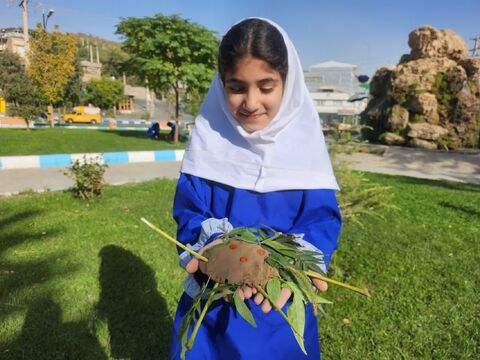 ویژه برنامه های هفته ملی کودک در مراکز کانون پرورش فکری کودکان و نوجوانان استان آذربایجان غربی