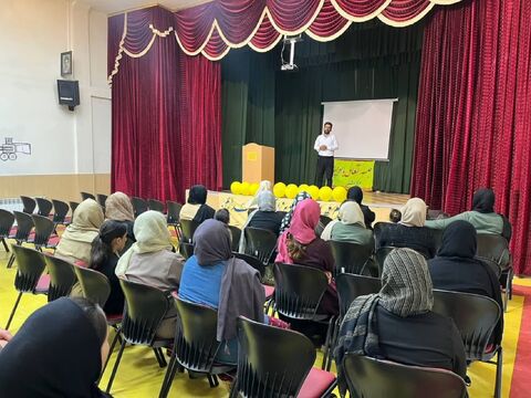 ویژه برنامه های هفته ملی کودک در مراکز کانون پرورش فکری کودکان و نوجوانان استان آذربایجان غربی