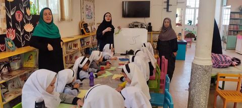«جشن نوخوان » مرکز فرهنگی هنری شماره ۲ کانون استان قم