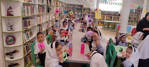 «جشن نوخوان » مرکز فرهنگی هنری شماره ۲ کانون استان قم