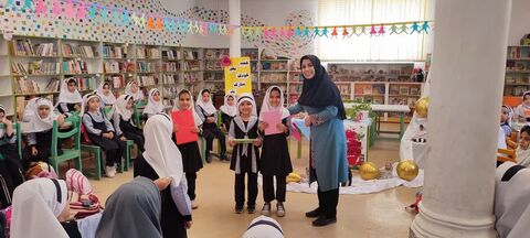 «جشن نوخوان » مرکز فرهنگی هنری شماره ۲ کانون استان قم