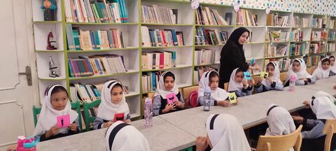 «جشن نوخوان » مرکز فرهنگی هنری شماره ۲ کانون استان قم