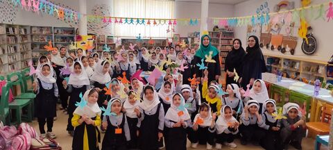 «جشن نوخوان » مرکز فرهنگی هنری شماره ۲ کانون استان قم