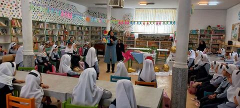 «جشن نوخوان » مرکز فرهنگی هنری شماره ۲ کانون استان قم