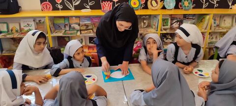 «جشن نوخوان » مرکز فرهنگی هنری شماره ۲ کانون استان قم