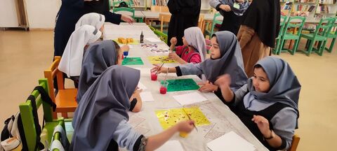 «جشن نوخوان » مرکز فرهنگی هنری شماره ۲ کانون استان قم