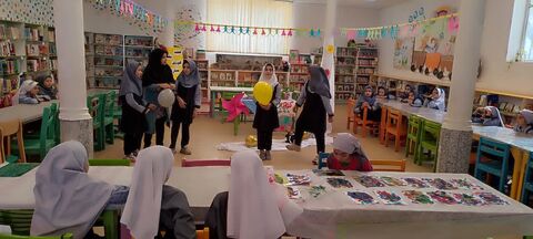 «جشن نوخوان » مرکز فرهنگی هنری شماره ۲ کانون استان قم