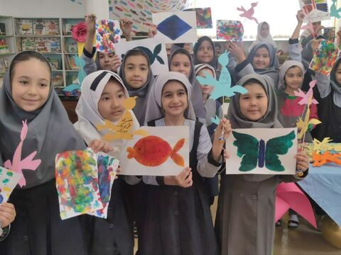 «جشن نوخوان » مرکز فرهنگی هنری شماره ۲ کانون استان قم