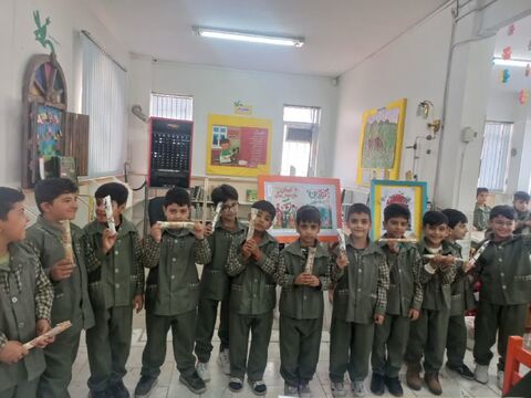 جشن ملی نوخوان ها_مرکزی