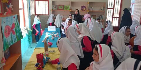 کرمانشاه. هفته ملی کودک