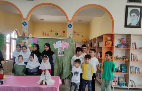 کرمانشاه. هفته ملی کودک