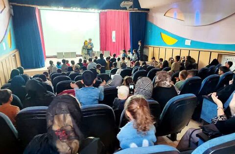کرمانشاه. هفته ملی کودک