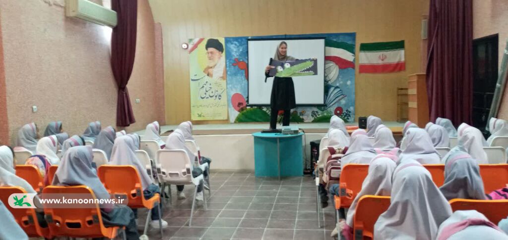 گرامیداشت روز جهانی استاندارد در کانون پرورش فکری گمیشان