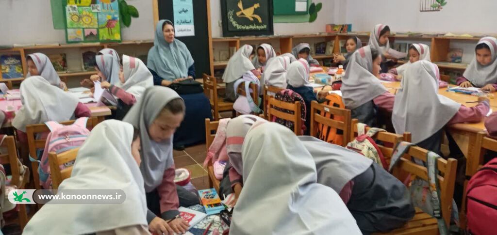 گرامیداشت روز جهانی استاندارد در کانون پرورش فکری گمیشان