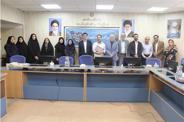 غلامرضا بکتاش دبیر تخصصی جشنواره شعر کودک و نوجوان رضوی شد