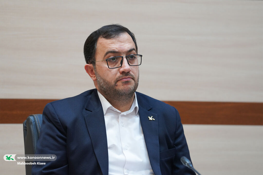 حامد علامتی مدیرعامل کانون نخستین «رویداد استانی بازی و اسباببازی» در ارومیه برگزار میشود