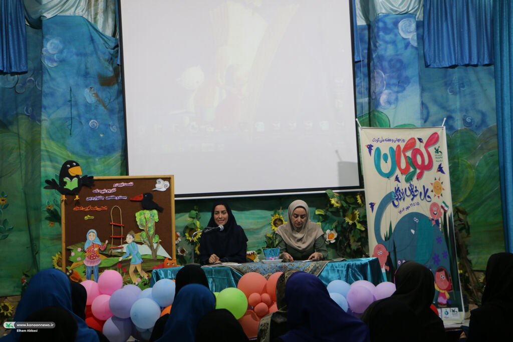 هماهنگیهای جشنواره قصهگویی سمنان در شاهرود و بسطام