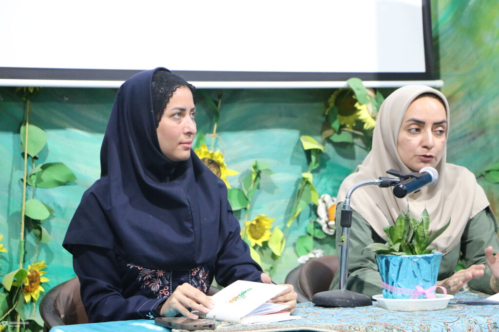 کارگاه «کارگردانی در قصهگویی» در شاهرود برگزار شد