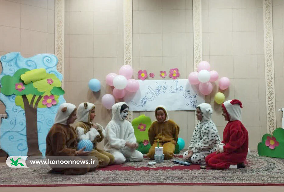 جشن نوخوان‌ها در یزد با حضور میهمانان ویژه برگزار شد