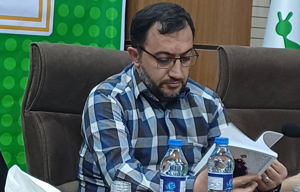 مدیرعامل در آیین آغاز هفتمین دوره تربیت مربی کودک و نوجوان پیوند تجربه و انگیزه، راز موفقیت مربیان کانون