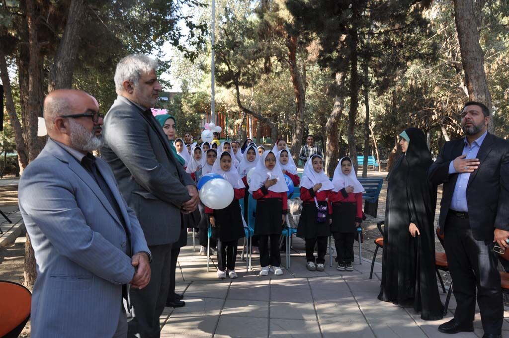 مرکز فرهنگی هنری شماره ۵ کانون کرج گشایش یافت