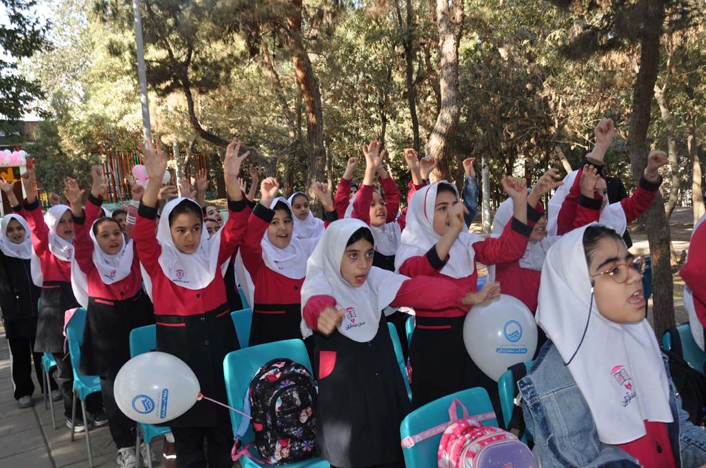 مرکز فرهنگی هنری شماره ۵ کانون کرج گشایش یافت