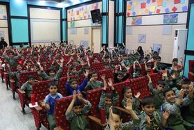 جشن ملی نوخوان ها در مراکز کانون استان کرمان