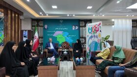 فضای مجازی باید ابزار رشد فکری باشد