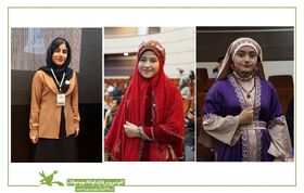 درخشش قصهگویان نوجوان استان با کسب دو مقام اول و یک مقام سوم در جشنواره منطقهای