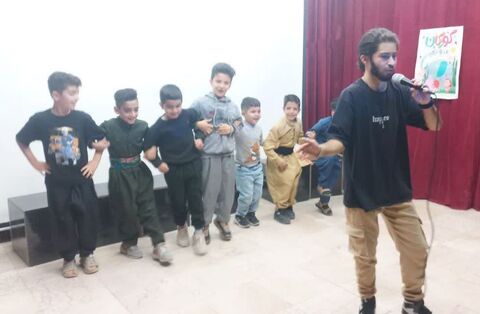 مراکز. کرمانشاه