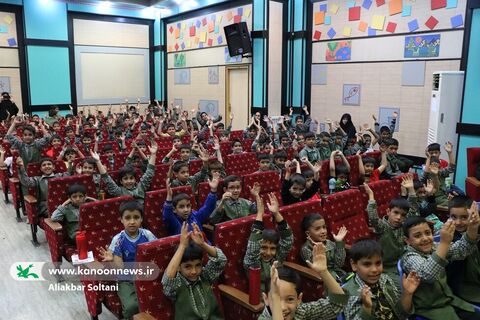 جشن ملی نوخوان ها در مراکز کانون استان کرمان