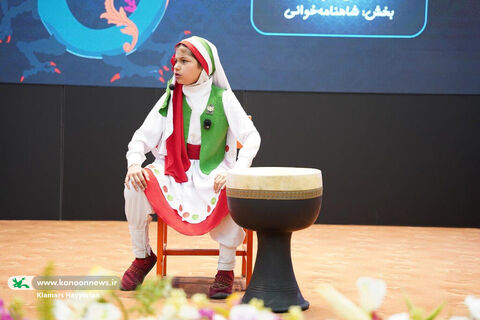 نقالی و شاهنامه‌خوانی نوجوانان زاگرس‌نشین در شهرکرد(3)
