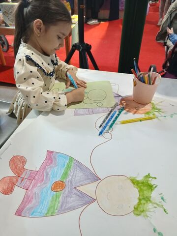 نمایشگاه مادر و کودک