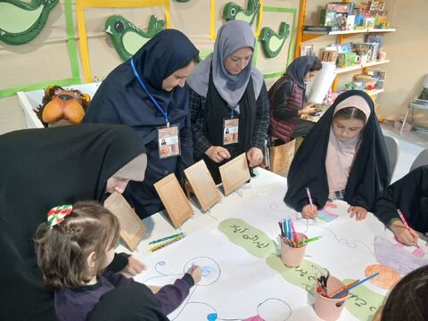 نمایشگاه مادر و کودک