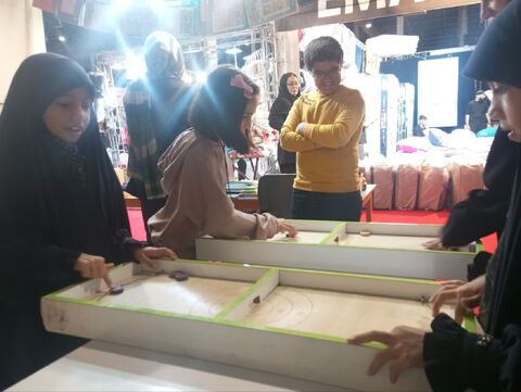 نمایشگاه مادر و کودک