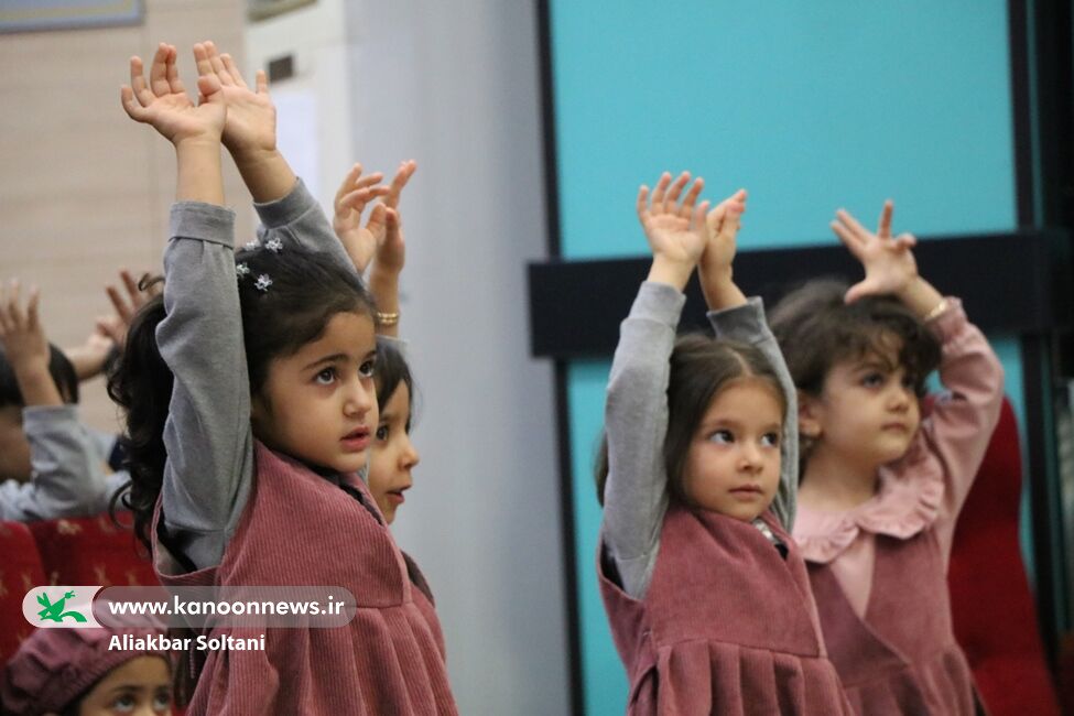 «جشن ملی نوخوانها» در مراکز کانون استان کرمان برگزار شد