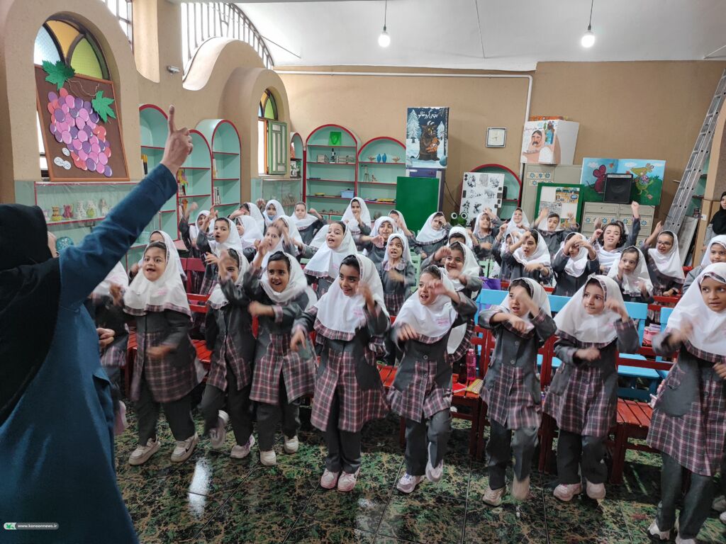 «جشن ملی نوخوانها» در مراکز کانون استان کرمان برگزار شد