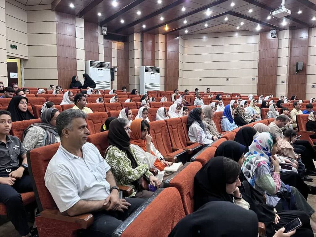 برگزیدگان مسابقه ادبی گلستان خوانی معرفی شدند