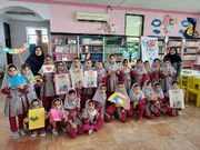 ویژه برنامه های هفته ملی کودک در مراکز کانون استان بوشهر(۵)