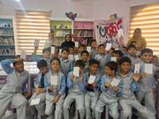 ویژه برنامه های هفته ملی کودک در مراکز کانون استان بوشهر(۷)