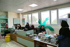 تزریق ۲ هزار جلد کتاب به منابع مطالعاتی مرکز شماره یک کانون بوشهر