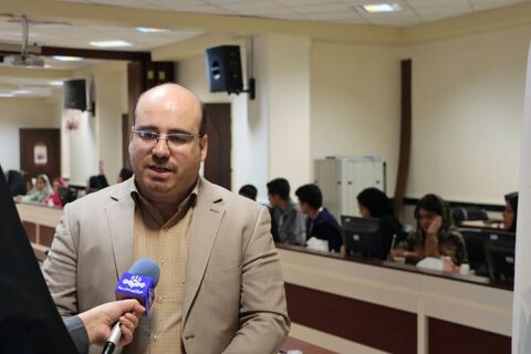 نشست نوجوانان با مسئولین_مرکزی