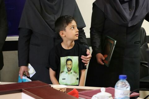 نشست نوجوانان با مسئولین_مرکزی