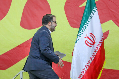 مدیرعامل کانون در سخنرانی پیش از خطبه‌های نماز جمعه تهران