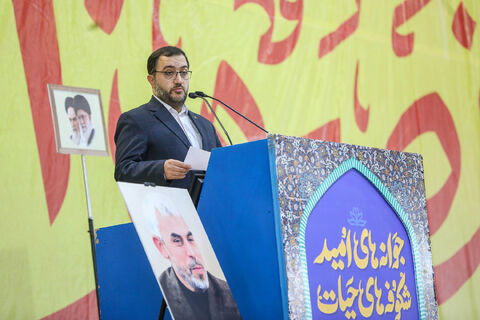 مدیرعامل کانون در سخنرانی پیش از خطبه‌های نماز جمعه تهران